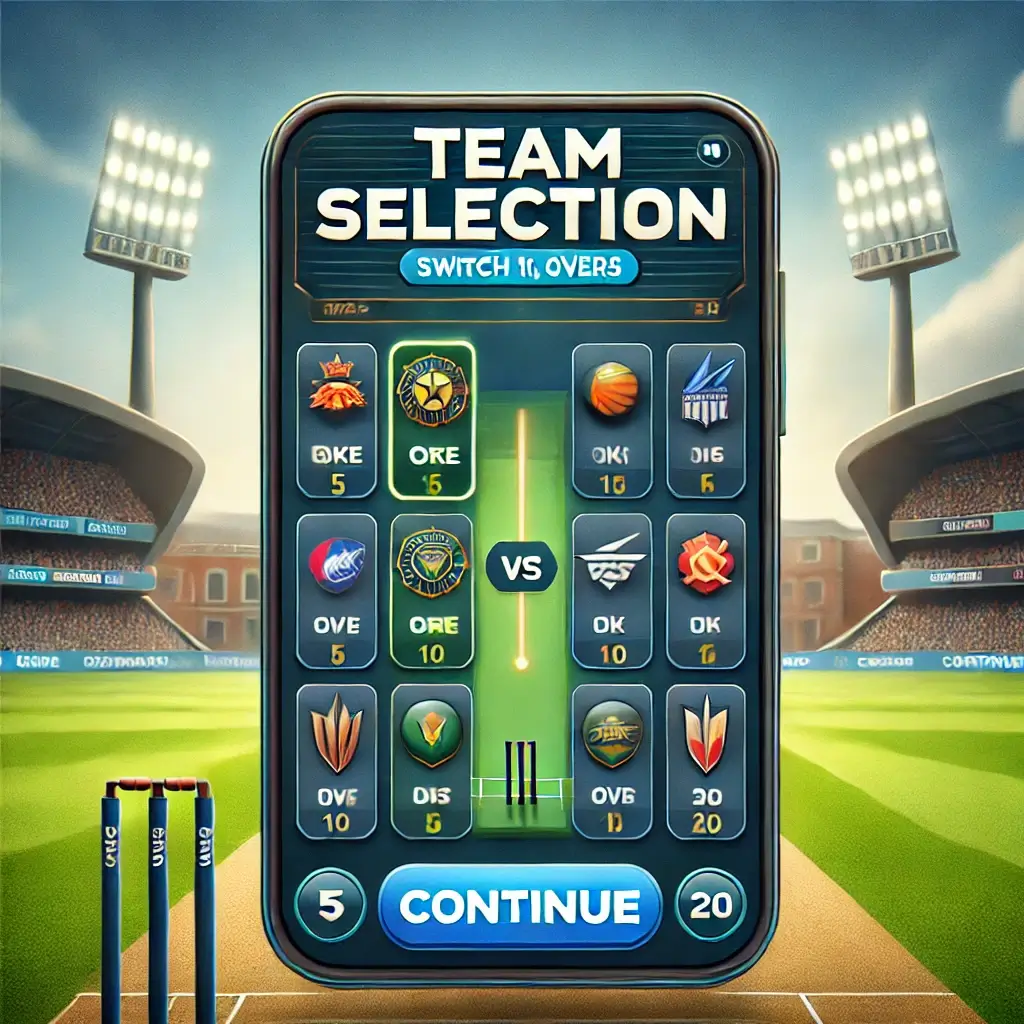 Team Selection