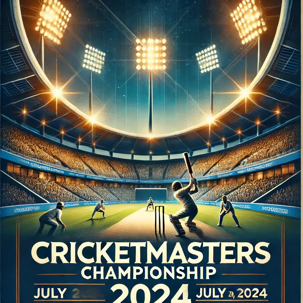 CricketMasters Championship 2024