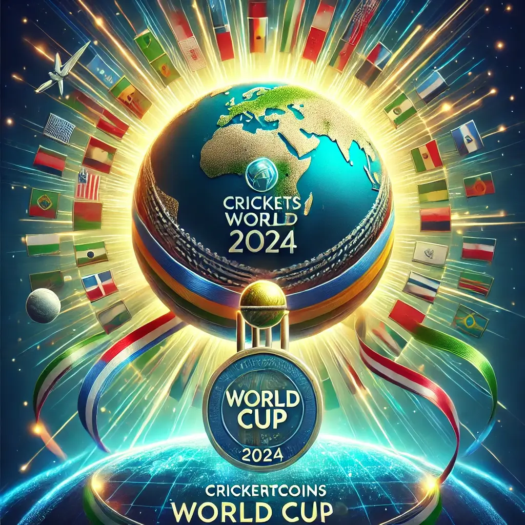 CricketCoins World Cup 2024